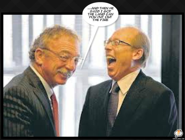 phil and sam cartoon